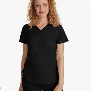 Healing Hands Hands Purple label Scrub Tops